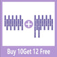 28 Days Fast Eyelash Growth Serum Natural Eyelashes Enhancer Longer Thicker Eyebrows Lift Eye Care Fuller Lashes Products