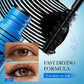 5D Waterproof Mascara Lengthening Eyelashes Women's Make-Up Waterproof Mascara Black Silk Fibre Mascara Korean Cosmetics New