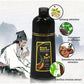 Hair Dye Shampoo 3 In 1 Instant Coloring Shampoo Natural Treatment For Hair Shampoo Large Capacity Head Shoulder Shampoo