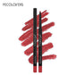 Nude Matte Lip Liner Pencil Lipstick Tint Makeup Waterproof Lasting Non-stick Lipstick Lip Liner Cosmetic