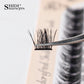 6 Rows 72 Cluster Individual False Lashes 10/12/14 mm Wispy Fluffy Fake Eyelashes Makeup Tools Eyelash Extension Tools Cilios
