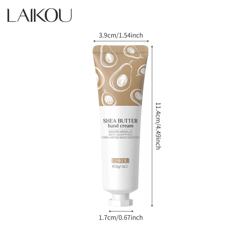 Sakura Nourishing Hand Cream Hands Moisturizing Anti-chapping Brightening Hydrating Hand Cream Hand Skin Care Products Wholesale