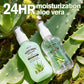 Aloe vera gel and cream are great for after-sun care and skin repair, and are suitable for application after outdoor activities.