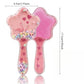 Cartoon Animal Baby Combs High Quality Anti-knot Hair Massager Kids Hair Brushes Hairdressing Comb for Children Adult Hair Care