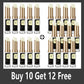 Snail Peptide Eye Cream stick reduce Dark Circles Eye Bags Firming Brightener Anti aging nourishing moisturize Eye Cream