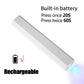 YIKOOLIN Mini UV Light Cure Nails Lamp for Gel Nails LED Nail Lamp for Gel Polish Manicure USB Nail Dryer for Fast Curing