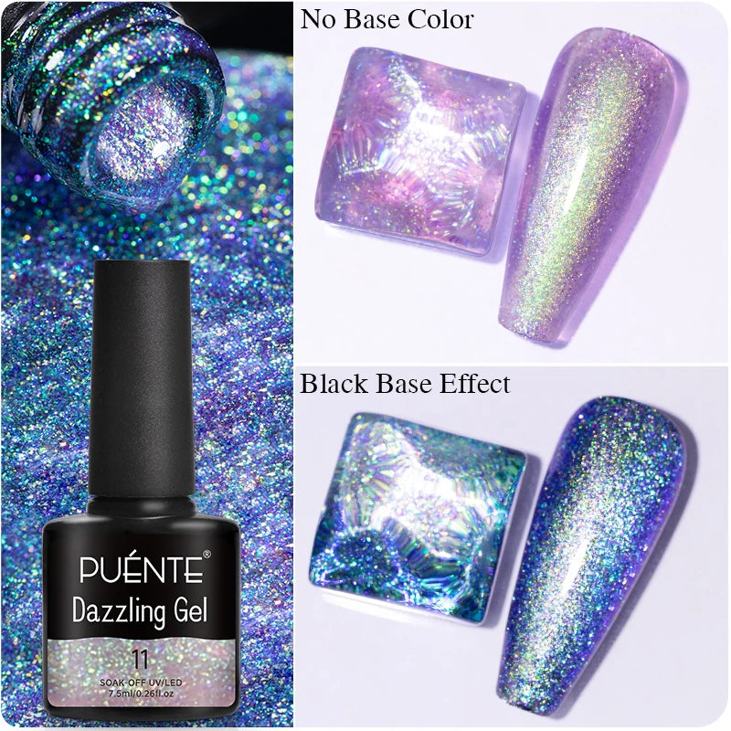 15ML 4 in 1 Builder Nail Gel For Quick Extension Nail Reinforcement Construction UV Gel Polish Semi-permanent Nail Art Varnish