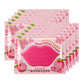 5/10pcs/lot Collagen Nourishing Lip Mask  Moisturizing Fruits Essence Firming Anti Wrinkle Lip Patch Skin Care