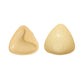 Women Triangle Nipple Cover Sticker Boost Inserts Bra Lift Up Bra Pads Adhesive Cup Chest Patch Breast Invisible Bra Bikini Pad