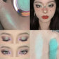 RMT High Gloss Chameleon Highlight Matte Purple Fine Powder Cream Blusher Shiny Face Brightening Integrated Plate ROMATIC Makeup