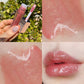 Fenty Beauty Lip Gloss Lipstick Water Gloss Highlight Mirror Lasting FUSSY HEAT RIRI Sparkling Charming Moisturizing Lip Care