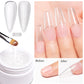 PUENTE 7.5ML Vibrant Blue Cat Eye Gel Nail Polish High Glossy Long-Lasting Soak Off UV Semi-Permanent Nail Art Varnish Manicure