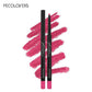 Nude Matte Lip Liner Pencil Lipstick Tint Makeup Waterproof Lasting Non-stick Lipstick Lip Liner Cosmetic