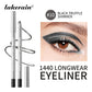 Lakerain Longwear Eyeliner 24h Long-lasting Wear Waterproof Smudge-proof Smooth Precise Application Smokey Eyeliner 12 Color