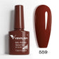Venalisa HEMA TPO FREE Nail Gel Polish Glitter Gorgeous Full Coverage Soak Off UV LED French Nail Jelly Pink Nude Collection