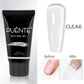 PUENTE Pearl Color Builder Nail Gel Polish Hema Free Shell Thread Glitter Nail Extension Semi-Permanent Construction Gel Varnish
