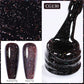 BORN PRETTY 10ml Sparkling Glitter Reflective Gel Nail Polish Sparkly Holo Shiny Pink Silver Black Gel Nail Art Salon Varnish