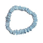 100% Real Mulberry Silk Skinnies Scrunchies Hair Bands Ties Gum Elastics Ponytail Holders No Damage for Women Girls 22 Momme 1CM