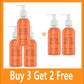 Oceaura Papaya Facial Cleanser Exfoliating Oil Control Deep Cleaning Pore Shrinking Blackhead Remover Dirt Brightening Face Wash