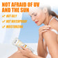 EELHOE Sunscreen Spf 90 Whitening Sun Cream for Face Body Oil-control Bleaching Face Moisturizer Sunblock Skin Protective Cream