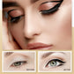 Waterproof Sweatproof Smudge-proof Black Eyeliner Liquid Pen, Quick Dry Long Lasting Eye Makeup Cosmetics for Beginners