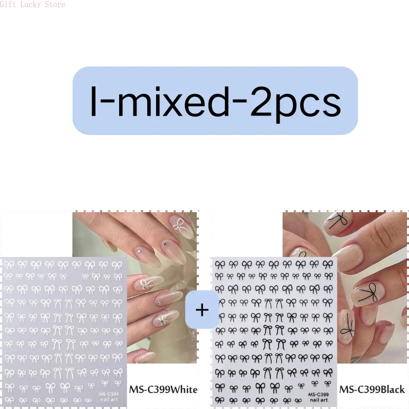 1piece 5D glass fragment nail sticker high quality stained glass window grille design glitter art decoration design nail sticker