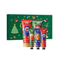 SADOER Gift Box Christmas Fragrance Moisturizing Hand Cream Set Lipstick Souvenir Moisturizing Anti-Drying Girl Holiday Gift