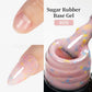 AWStorG 15ml 8 In 1 Reinforcement Gel Nail Gel Multifunctional Clear Gel Nail Polish Nail Strengthener Gel Nail Extension Hard