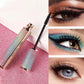 4D Starry Sky Mascara Makeup Lengthening Eyelash Extension Waterproof Fast Dry Long-wearing Lasting Mascara Big Eyes Cosmetics