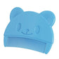 Newborn Cradle Caps Comb Bear Hair Comb Baby Sensitive Skin Soothe Comb