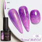 AWStorG 7.5ml Starlit Cat Magnetic Gel Nail Polish Must need Black Gel-Polaris Light Soak Off UV Gel Varnis Semi Permanent DIY