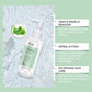Cica Clear Cleansing Makeup Removal Oil Facial Makeup Remover Clean Pores Moisturizing Refreshing Non-Tight Cleansing Oil