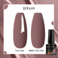MEET ACROSS 160 Colors 7.3ml Gel Nail Polish Vernis Glitter Sparkly Semi Permanent Soak Off LED UV Gel Varnish Nail Art Manicure