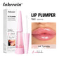 Instant Lip Plumping Oil Deep Hydrating Moisturizing Sexy Lip Care Ultimate Plumping Lip Plumper Gloss Sexy Beauty Makeup