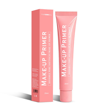 This makeup primer brightens the complexion, leaving a natural, radiant glow; it's gentle and non-greasy.