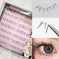 4-6mm No Glue False Eyelashes New Korean Style Lower Lashes Natural Fake Eyelashes for Women Daily Wear Cosplay DIY Makeup