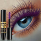 9 Colors 5D Mascara Blue White Green Black Thick Curl Waterproof Natural Lenthen Eyelash Korean Makeup Gifts for Women Beauty