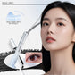 MACKANDY 3D Washable Mascara Makeup, Volumizing & Lengthening Defining Curling Buildable Formula Blackest Black, Paraben Free