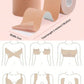 Bandage, elastic fabric, drooping suspender, lifting chest patch, gathering tape, self-adhesive sports thin large chest nipple p