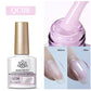 BORN PRETTY 10ml Sparkling Glitter Reflective Gel Nail Polish Sparkly Holo Shiny Pink Silver Black Gel Nail Art Salon Varnish