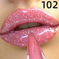 8 Colors Moisturizing Lip Gloss Shimmer Glitter Long Lasting Lip Oil Gloss Care the Lips Korean Makeup Gifts Pink Plumping Lips