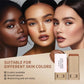 Concealer Foundation Stick Is Moisturizing Delicate And Evens Skin Tone Waterproof Long Lasting And Light Makeup Effect