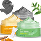A variety of clay masks, green tea, turmeric, Dead Sea mud, whitening and hydrating, deep cleansing of pores, oil control and mo