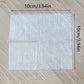 100/200PCS Cleansing Makeup Cotton Piece Disposable Stretch Cosmetic Cotton Piece Makeup Remover Facial Cleansing Tools