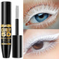 9 Colors 5D Mascara Blue White Green Black Thick Curl Waterproof Natural Lenthen Eyelash Korean Makeup Gifts for Women Beauty