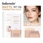 Stick Foundation Balm Serum Boosted Skin Tint Foundation Stick Smooth Plumper Hight Coverage Travel Bronze Foundation Stick Make