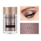 MISS ROSE Single Colour Pearl Diamond Glitter Eyeshadow Make-up High Lighter Shiny Shimmer Brighten Eye Shadow Powder Cosmetics