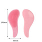 1pcs Hot Magic Handle Comb Anti Static Massage Hair Brush Tangle Detangle Shower Massage Hairbrush Comb Salon Hair Styling Tool
