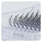 ANNAFRIS Comic Spire Eyelash Extension Premade Fans Natural Cashmere Manga False Eyelash Natural Soft Feather Shape Pteris Lash