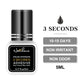 Professional 5ml 0.3S 0.5S 1S 2S 3S Eyelash Glue Fast Drying Strong False Eye Lash Extension Glue Adhesive